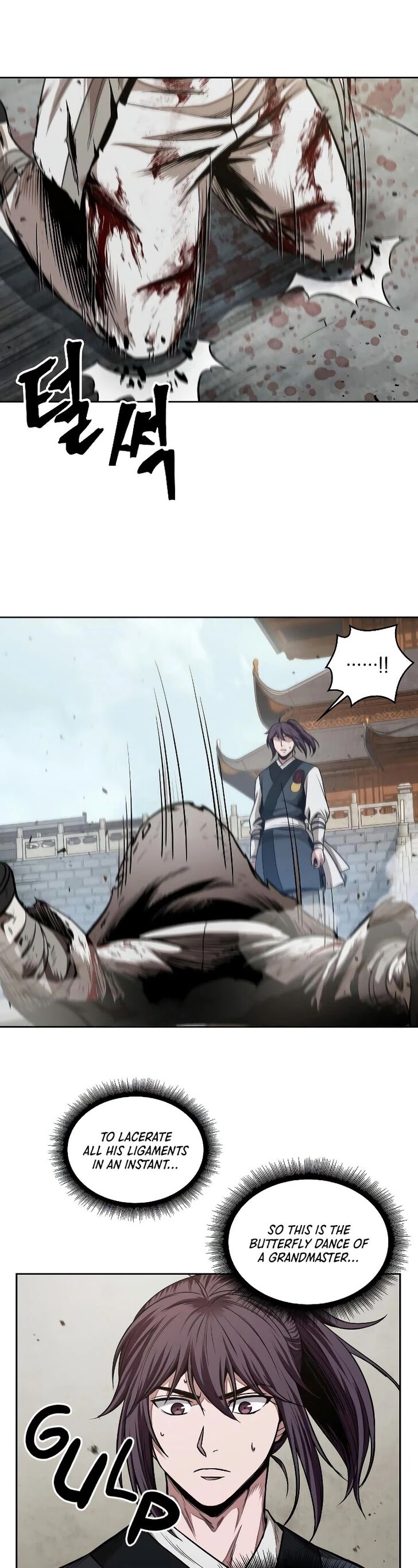 Read Nano Machine en Manga Online