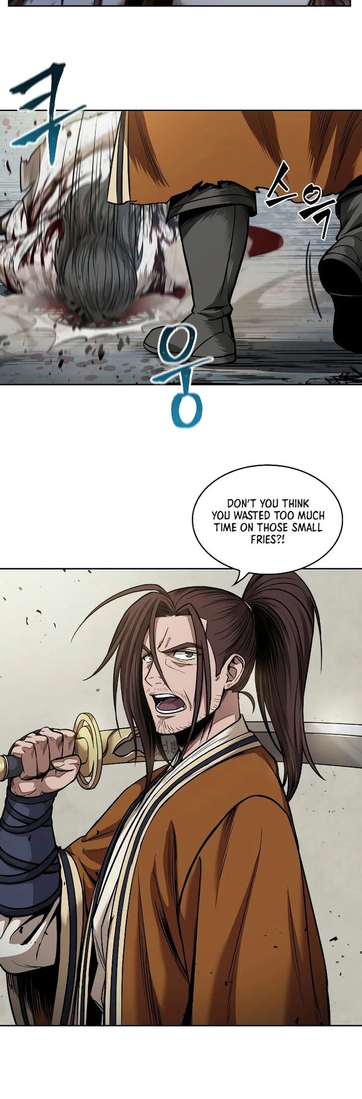 Read Nano Machine en Manga Online