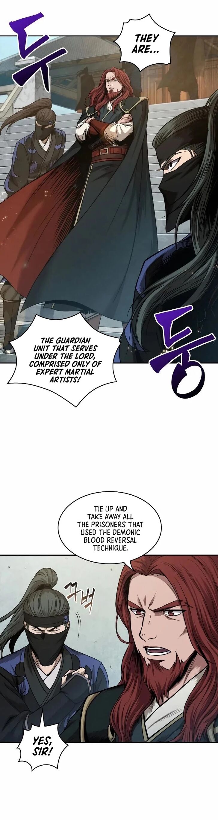 Read Nano Machine en Manga Online