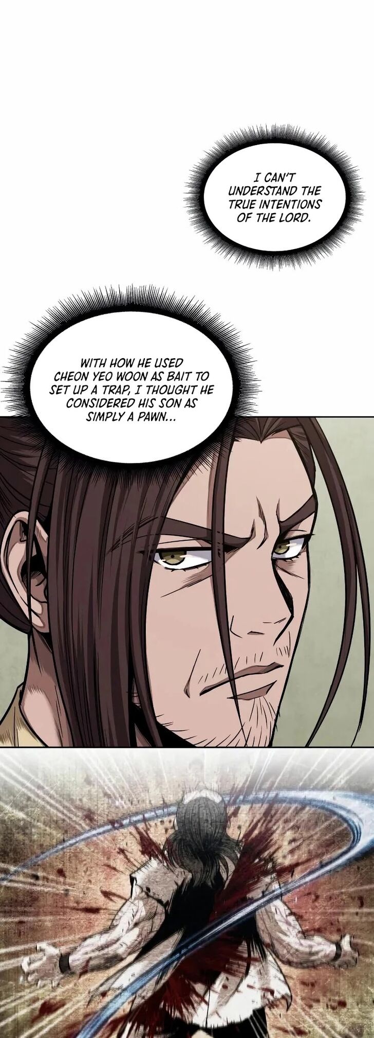 Read Nano Machine en Manga Online