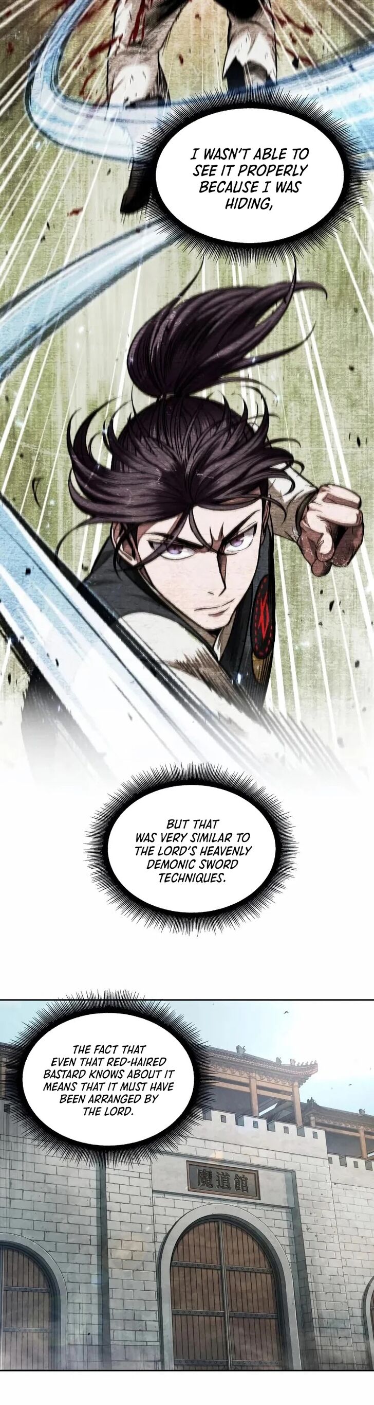 Read Nano Machine en Manga Online