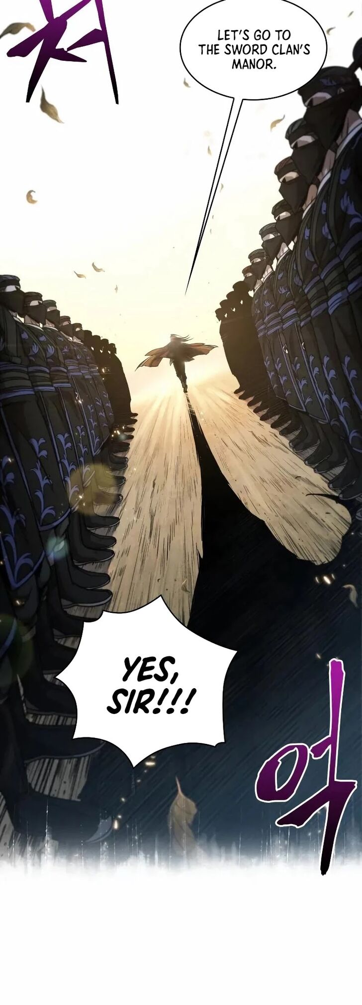 Read Nano Machine en Manga Online