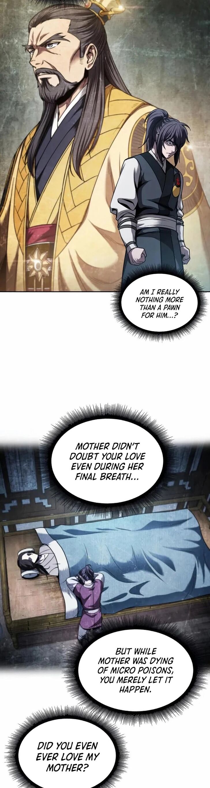 Read Nano Machine en Manga Online