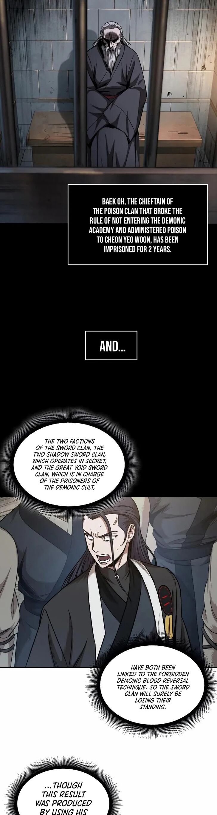 Read Nano Machine en Manga Online