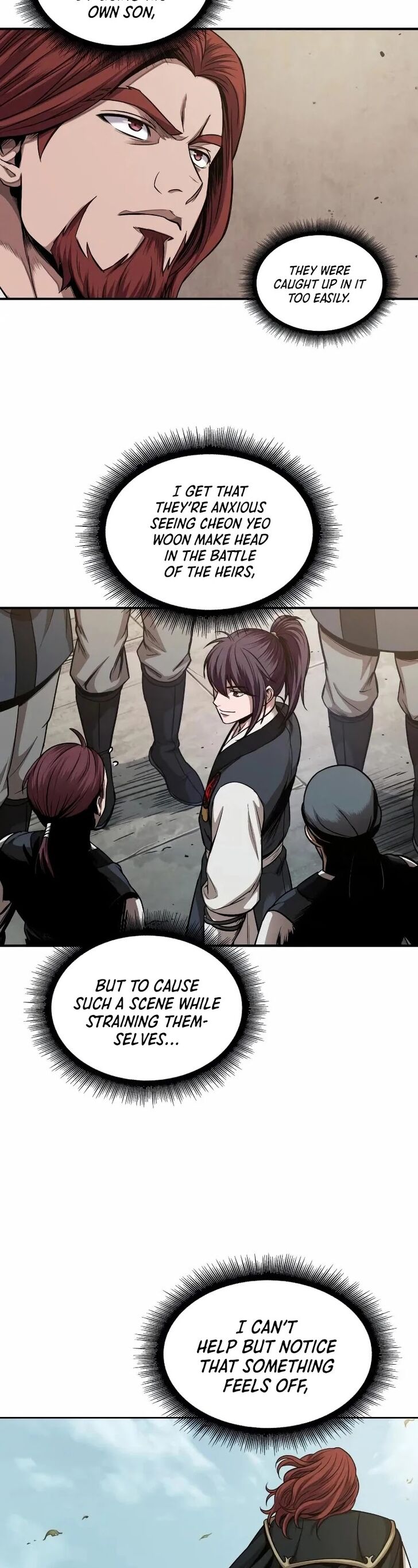 Read Nano Machine en Manga Online