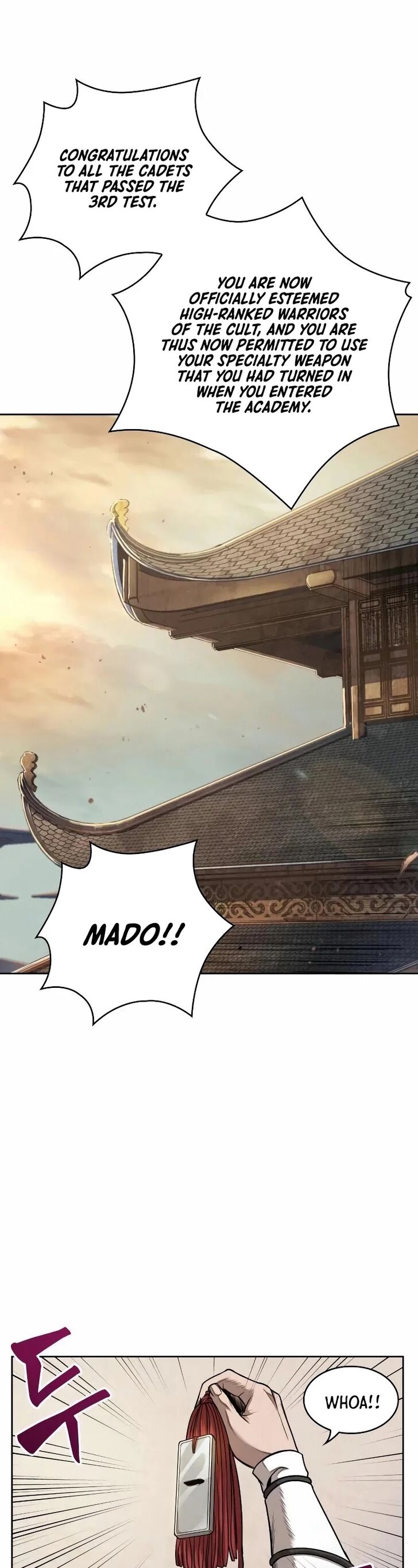 Read Nano Machine en Manga Online
