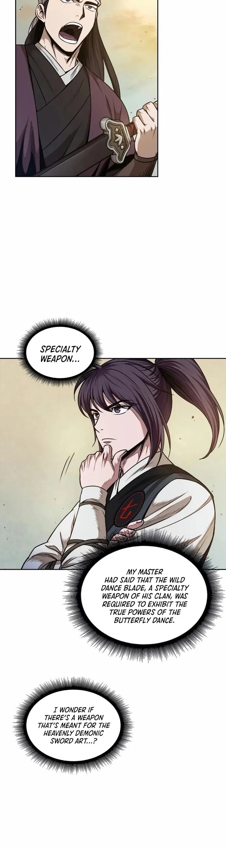 Read Nano Machine en Manga Online