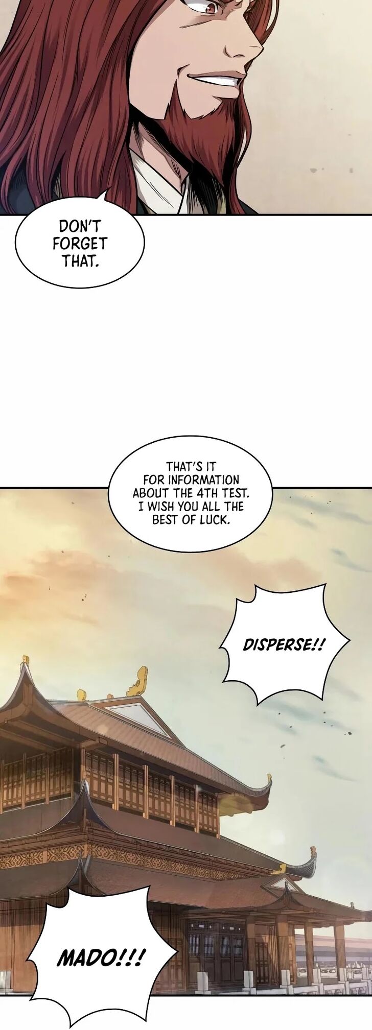 Read Nano Machine en Manga Online