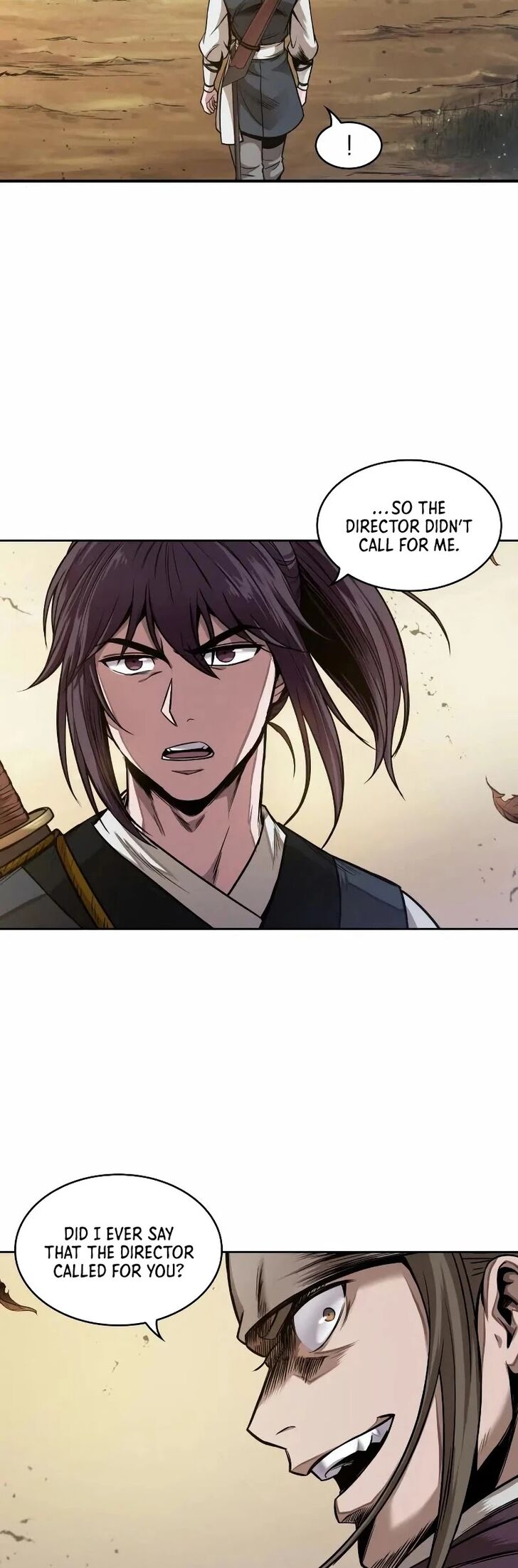 Read Nano Machine en Manga Online