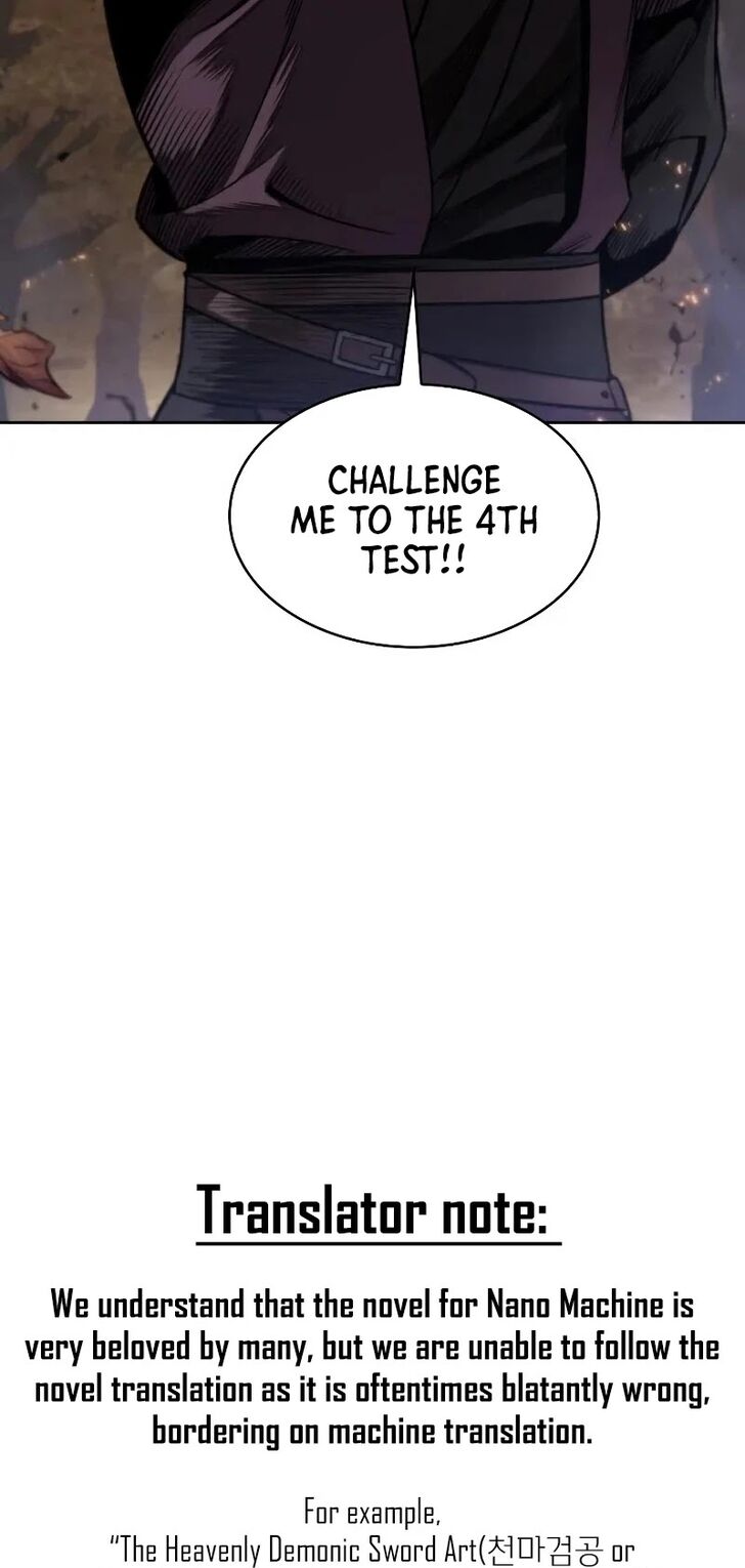 Read Nano Machine en Manga Online