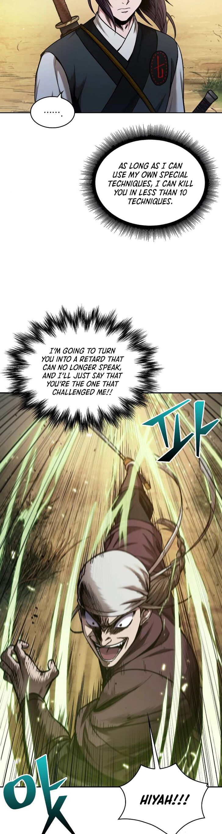 Read Nano Machine en Manga Online
