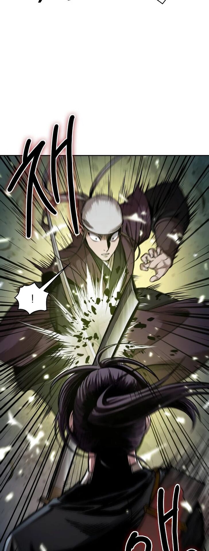 Read Nano Machine en Manga Online