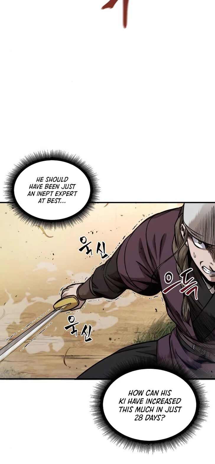 Read Nano Machine en Manga Online