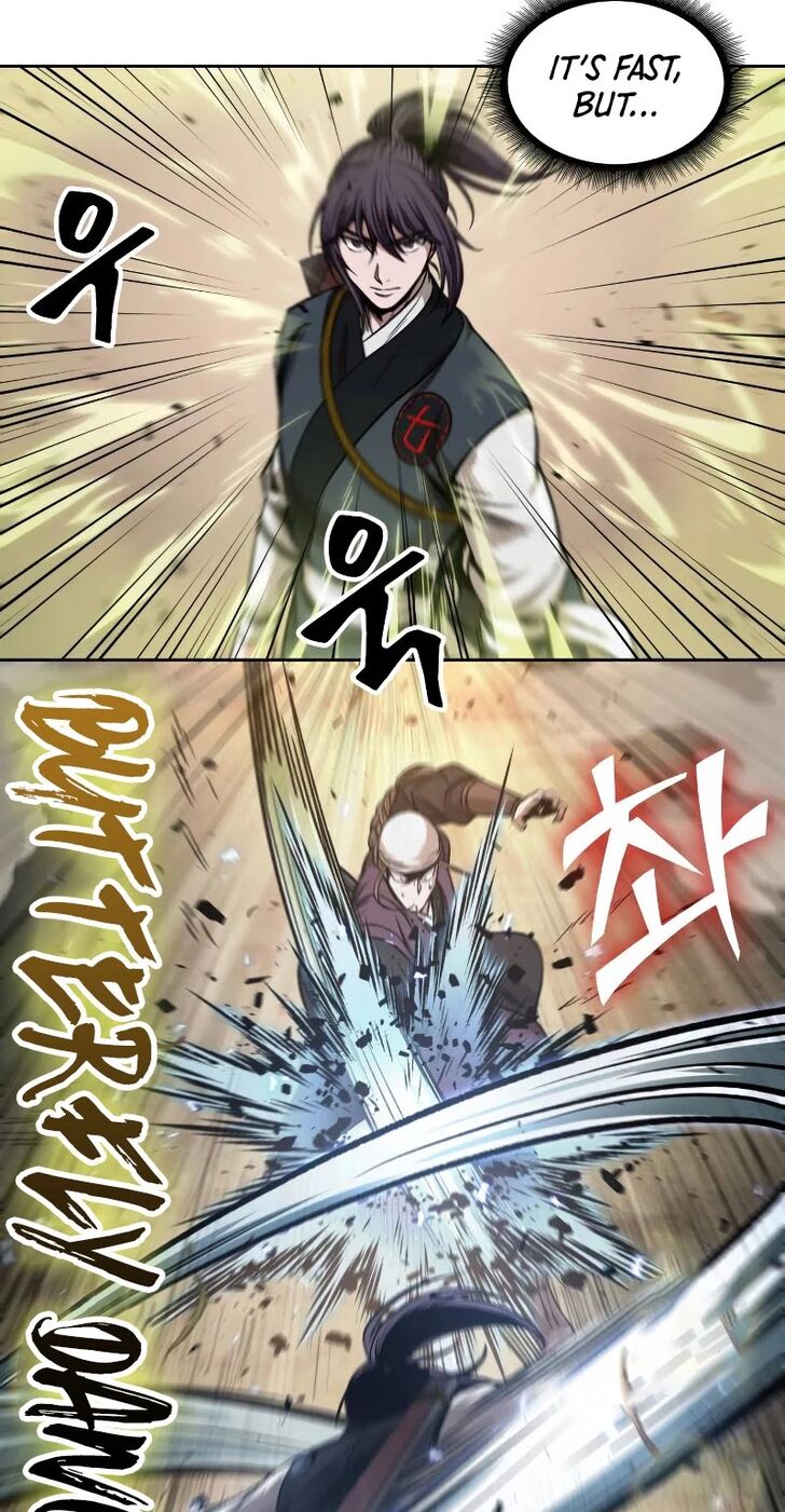 Read Nano Machine en Manga Online
