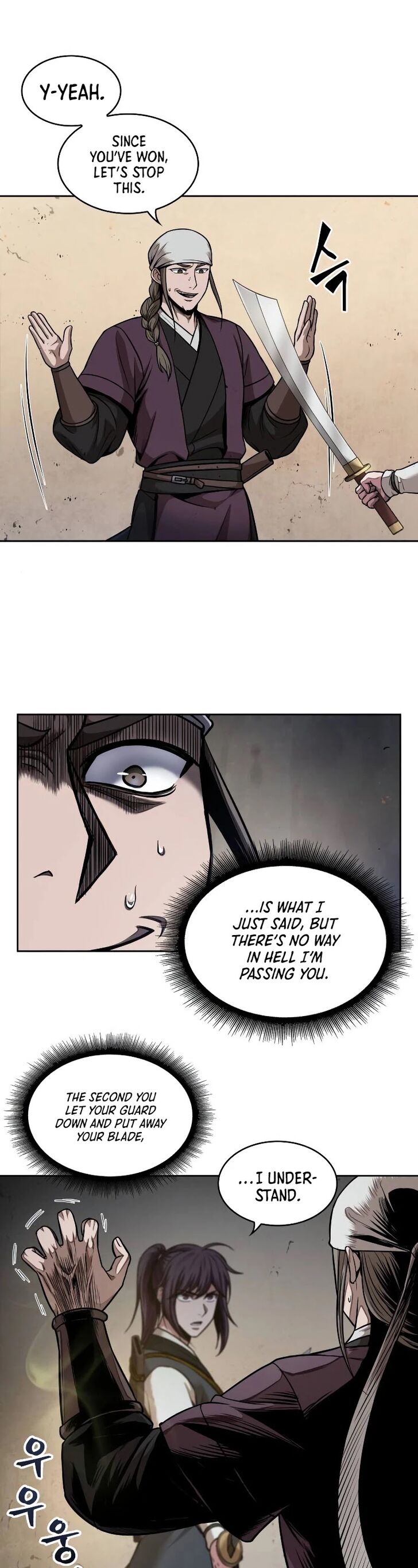 Read Nano Machine en Manga Online