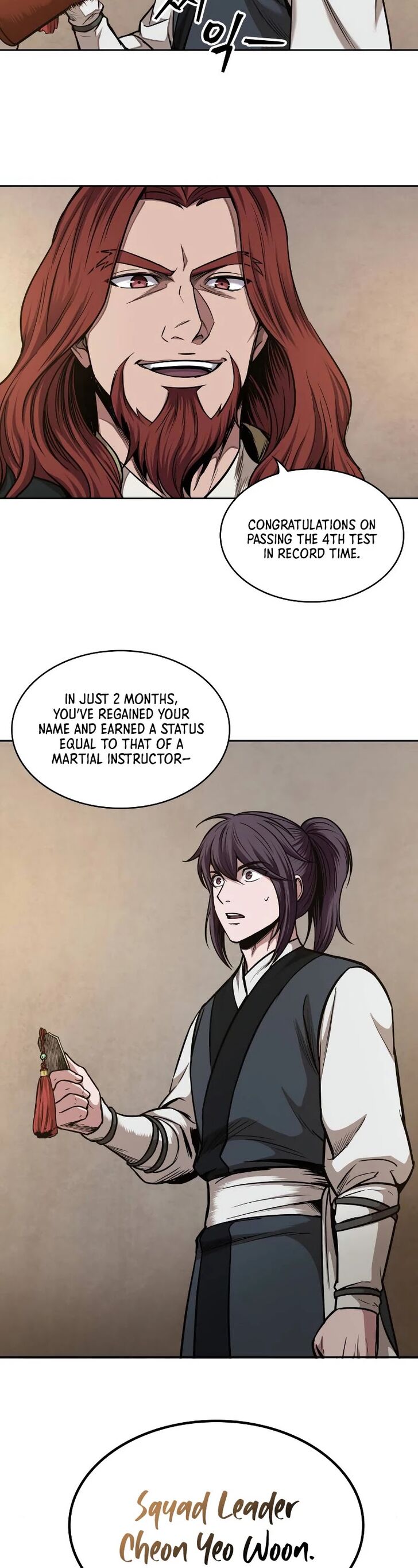 Read Nano Machine en Manga Online