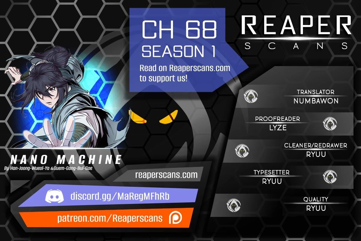 Read Nano Machine en Manga Online