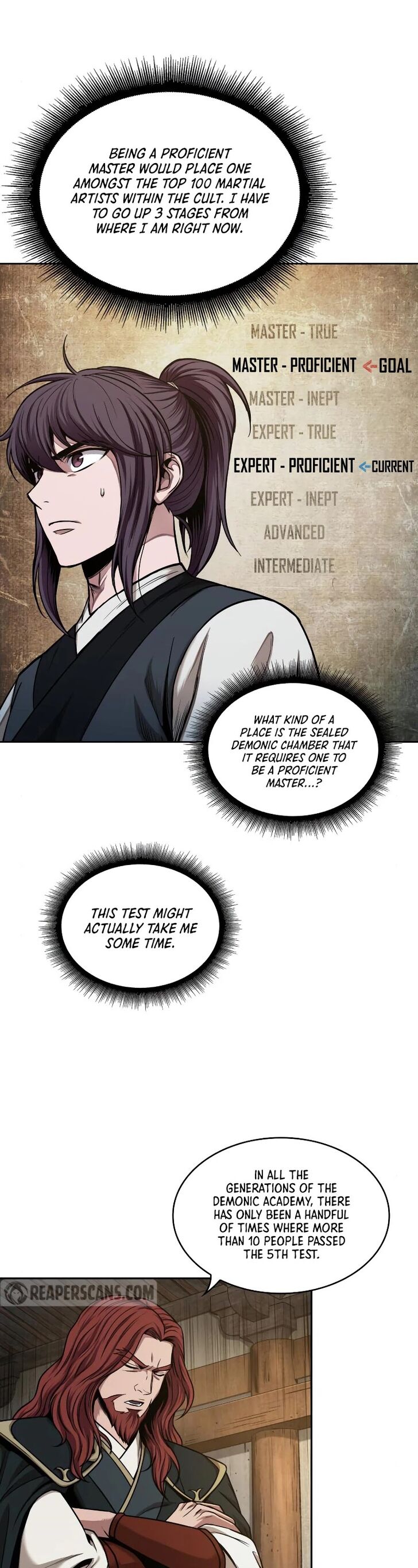 Read Nano Machine en Manga Online