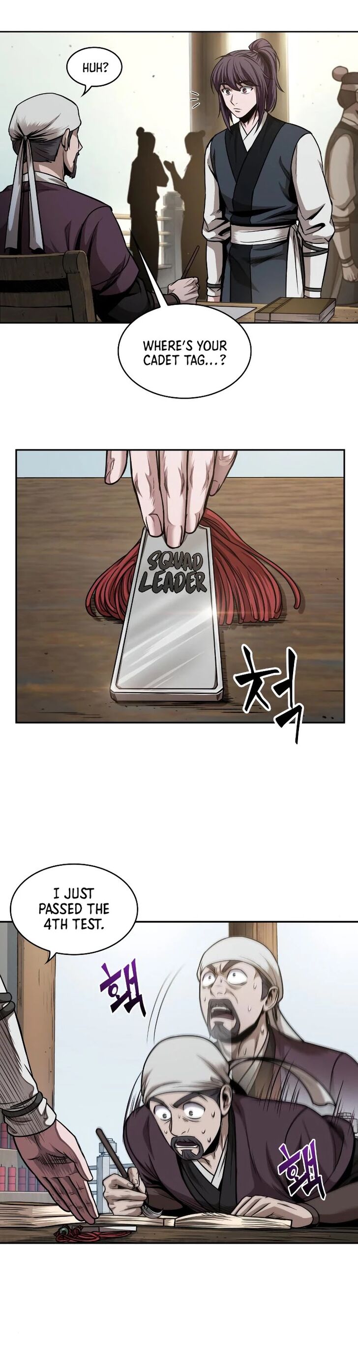 Read Nano Machine en Manga Online