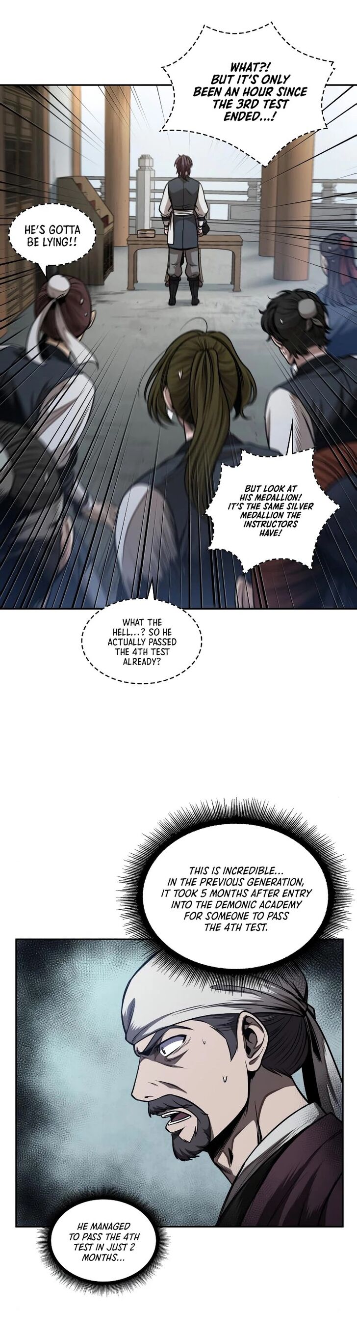 Read Nano Machine en Manga Online