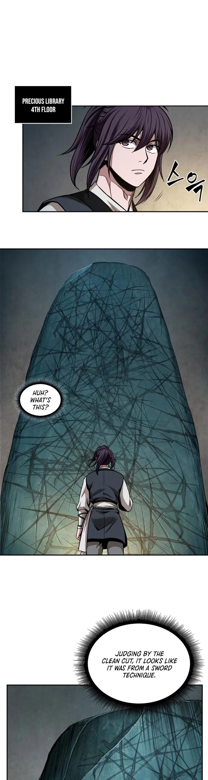 Read Nano Machine en Manga Online