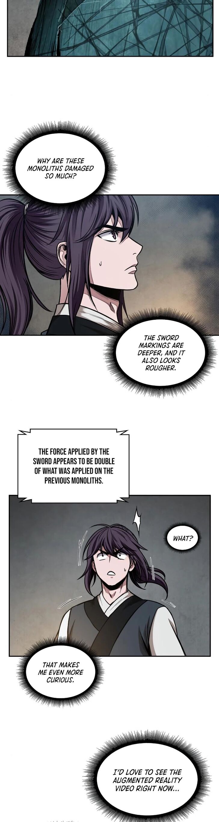 Read Nano Machine en Manga Online