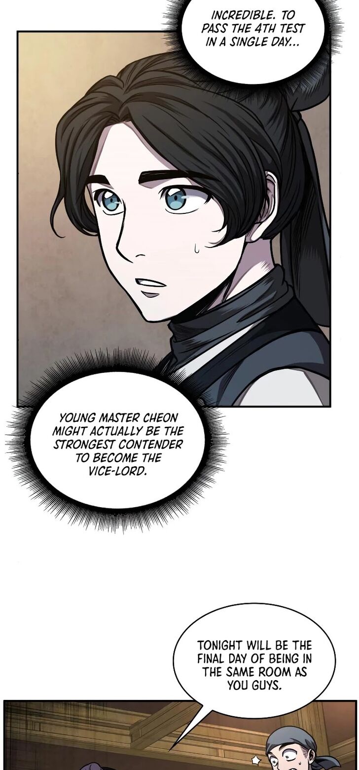 Read Nano Machine en Manga Online