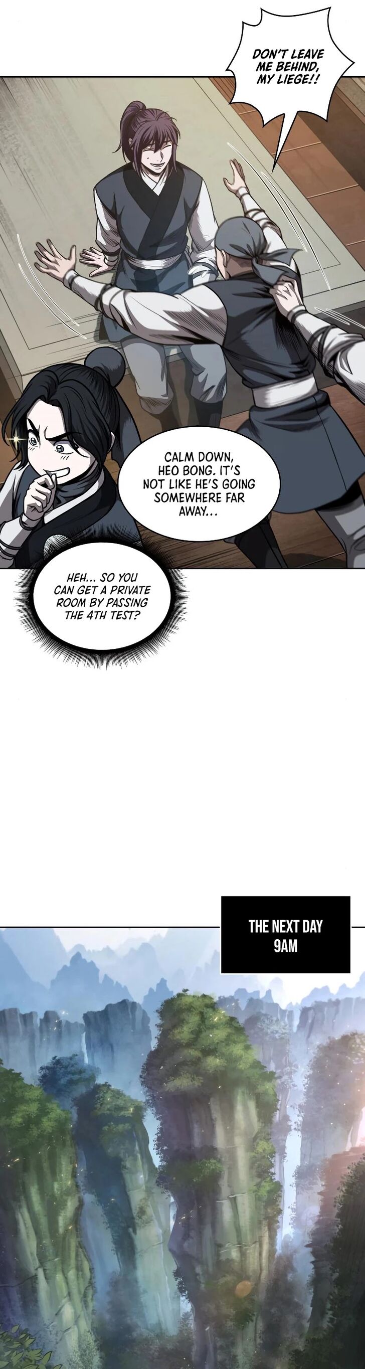Read Nano Machine en Manga Online