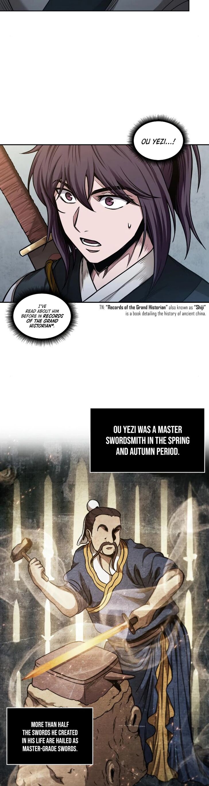 Read Nano Machine en Manga Online