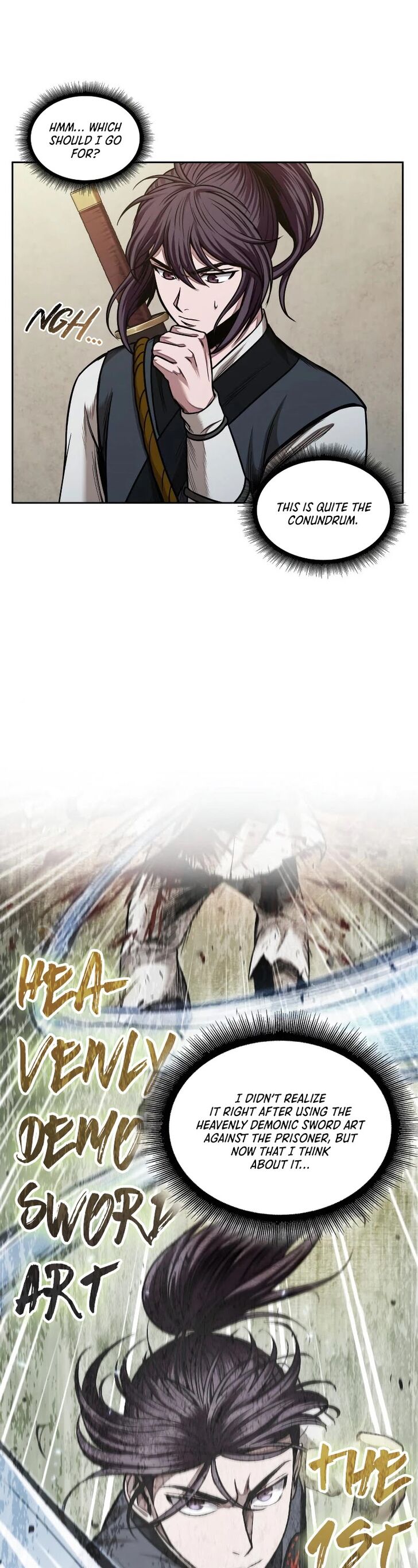 Read Nano Machine en Manga Online