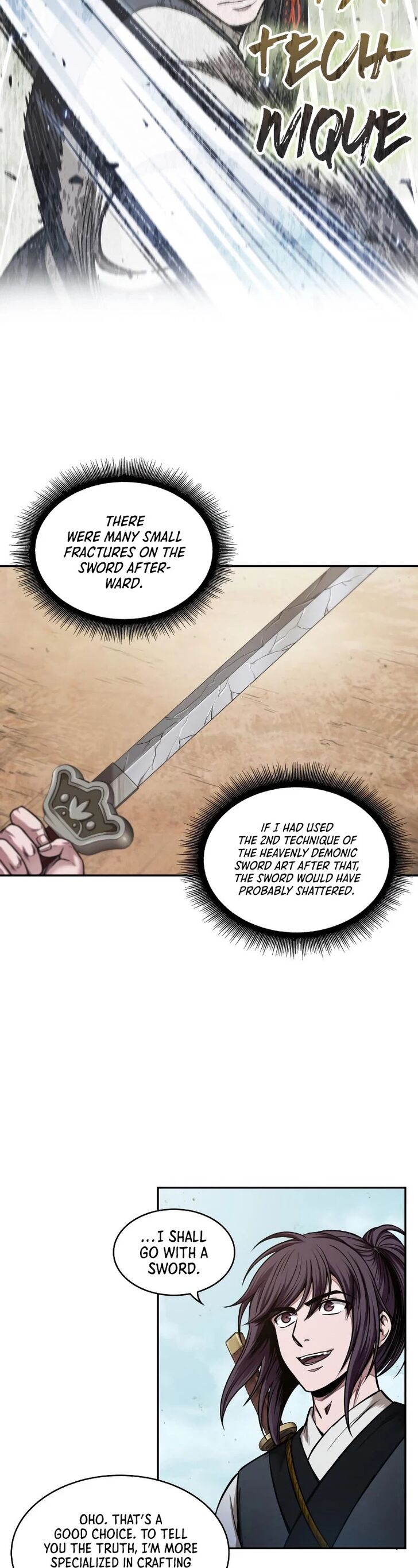 Read Nano Machine en Manga Online