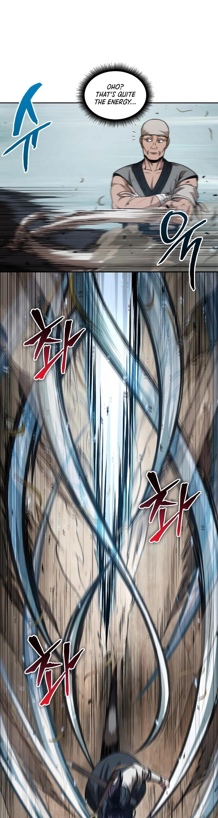 Read Nano Machine en Manga Online