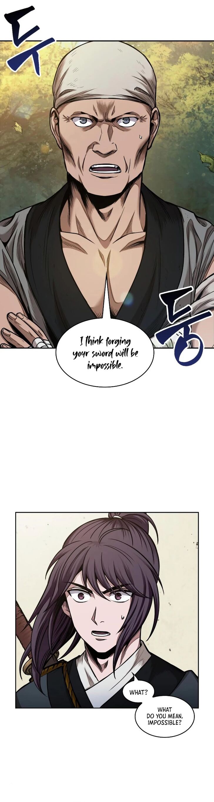 Read Nano Machine en Manga Online