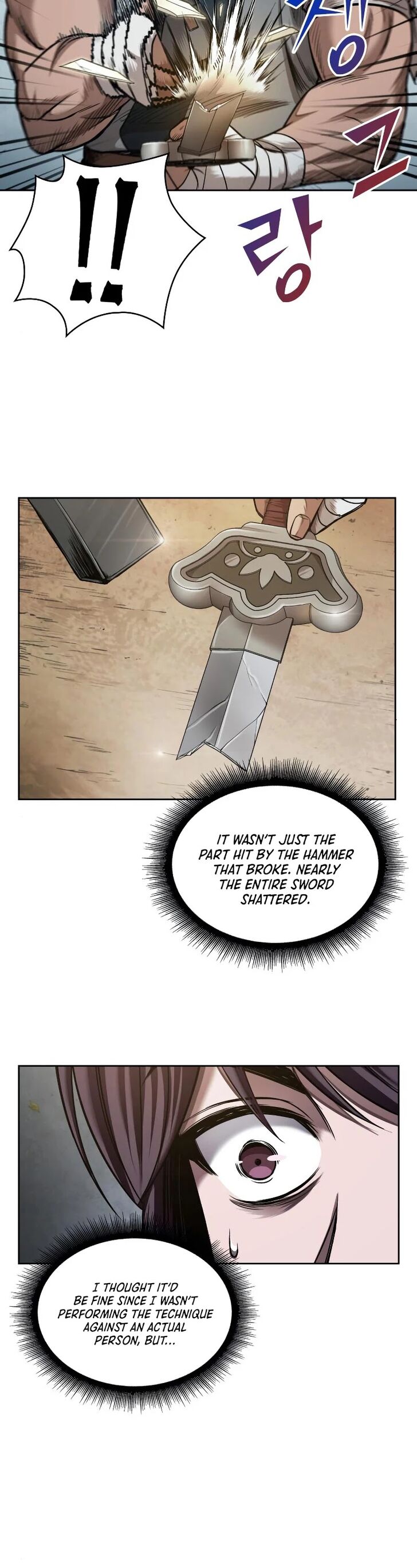 Read Nano Machine en Manga Online