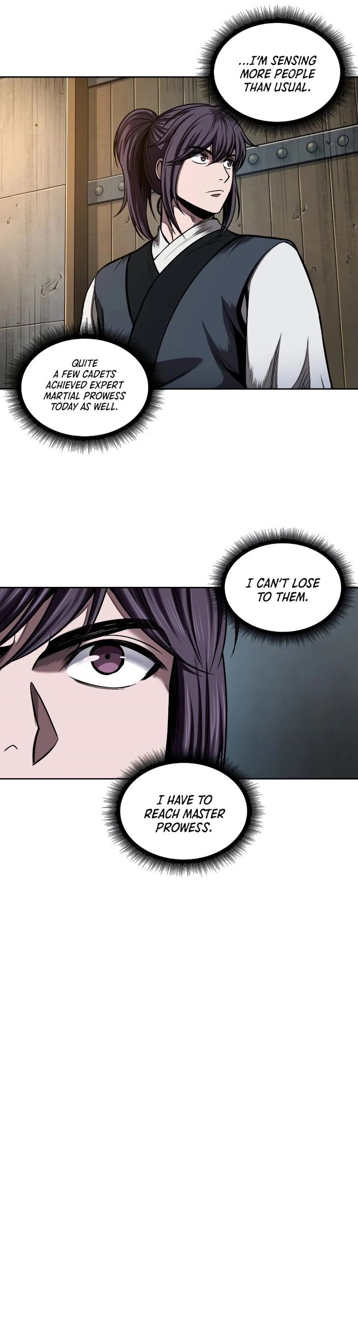 Read Nano Machine en Manga Online