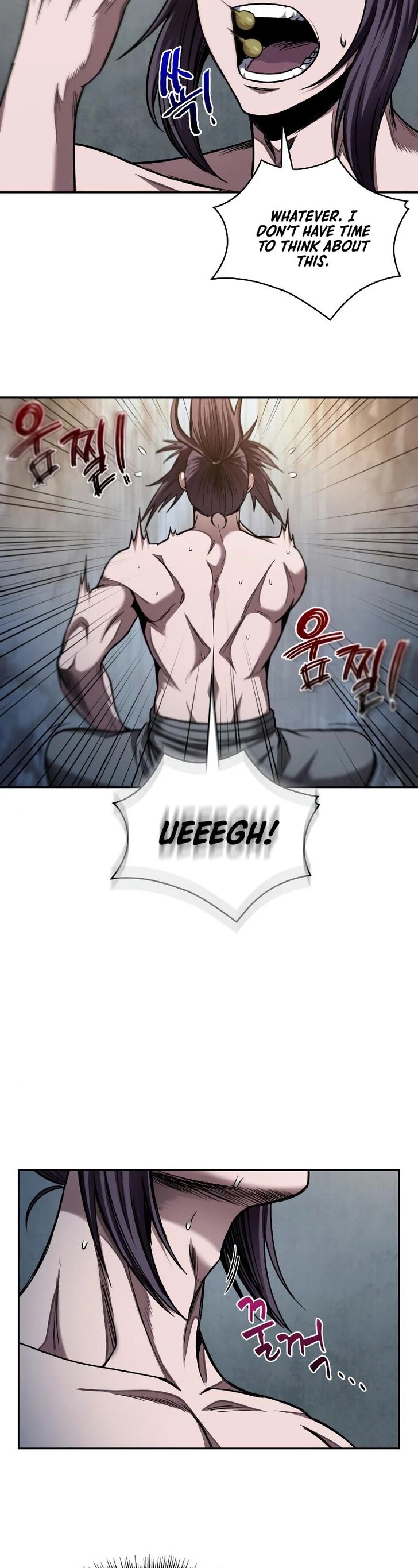 Read Nano Machine en Manga Online