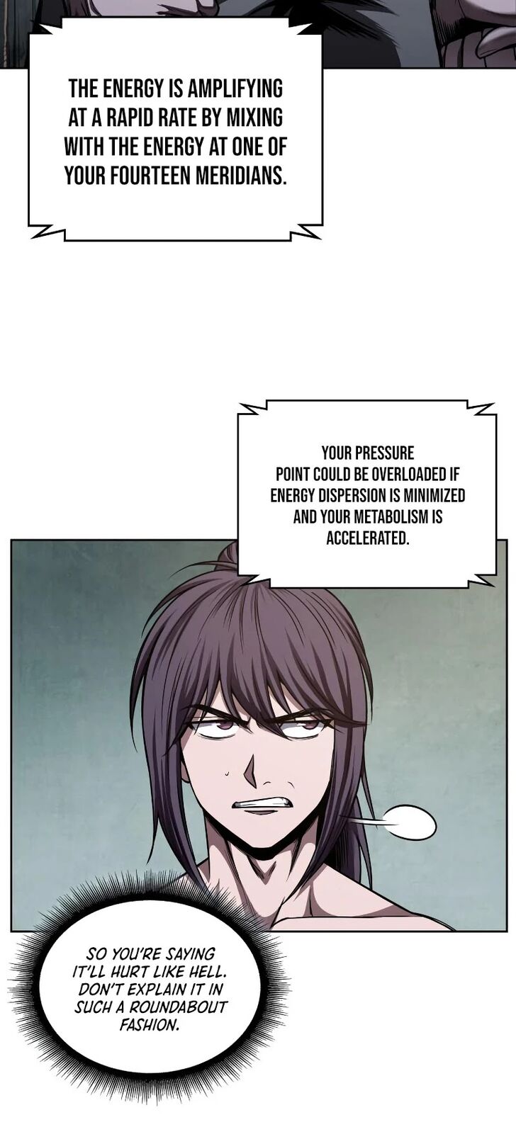 Read Nano Machine en Manga Online