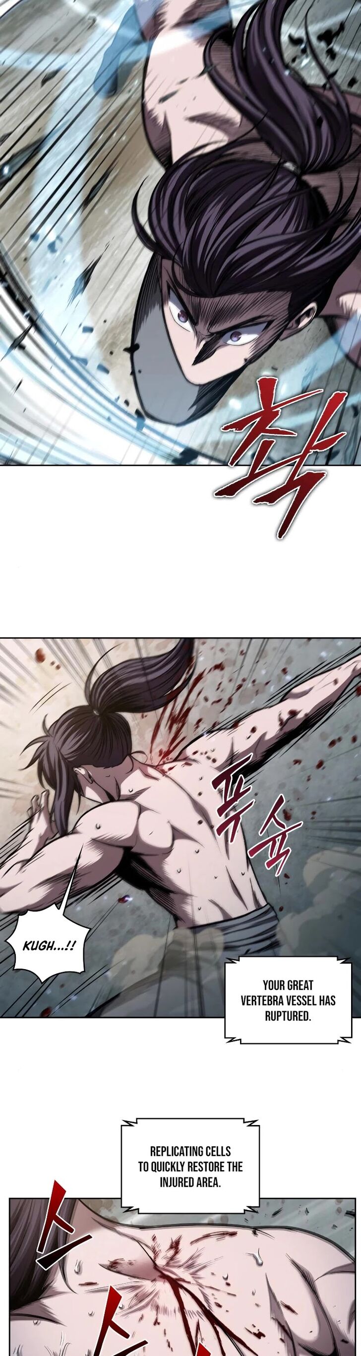 Read Nano Machine en Manga Online