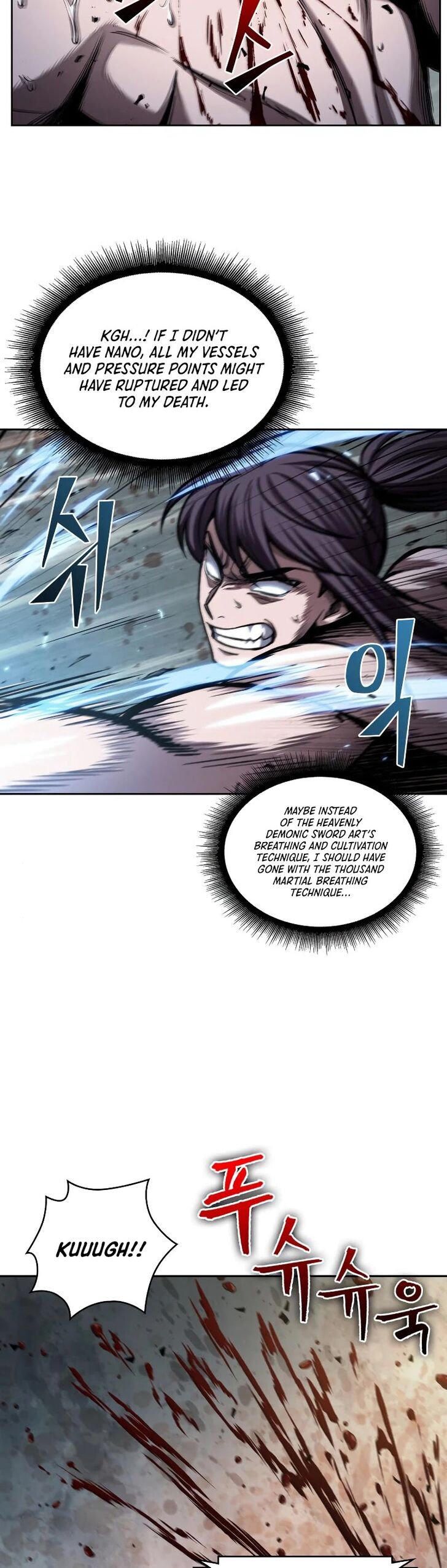 Read Nano Machine en Manga Online