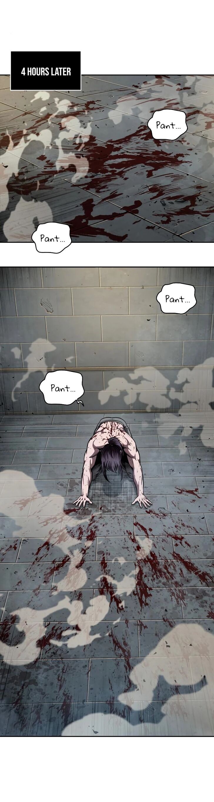 Read Nano Machine en Manga Online