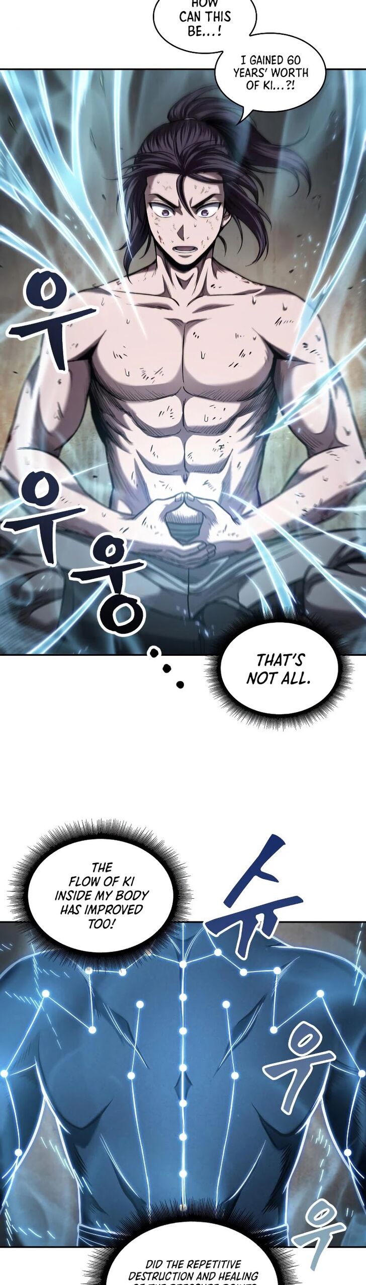Read Nano Machine en Manga Online