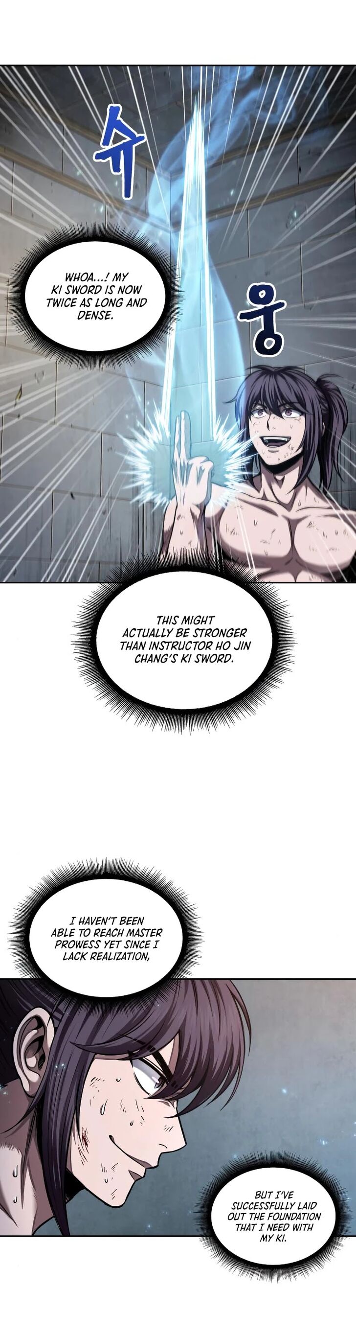 Read Nano Machine en Manga Online