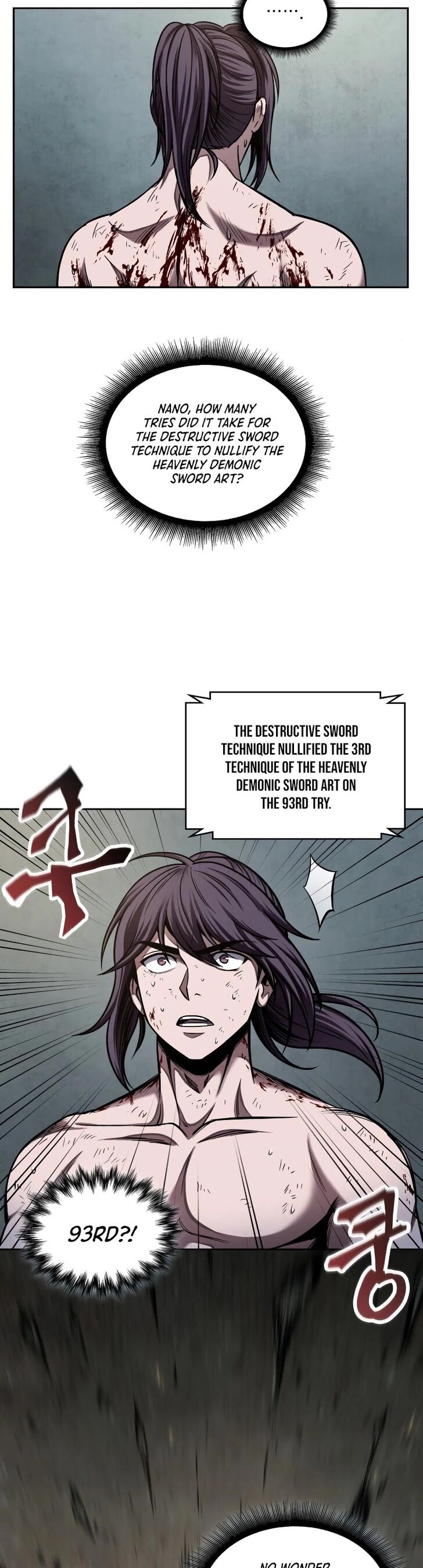 Read Nano Machine en Manga Online