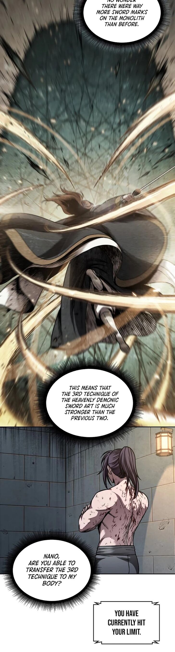Read Nano Machine en Manga Online