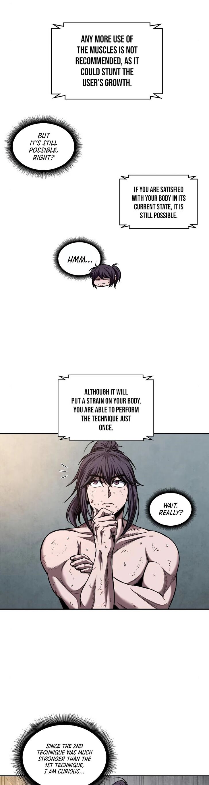 Read Nano Machine en Manga Online