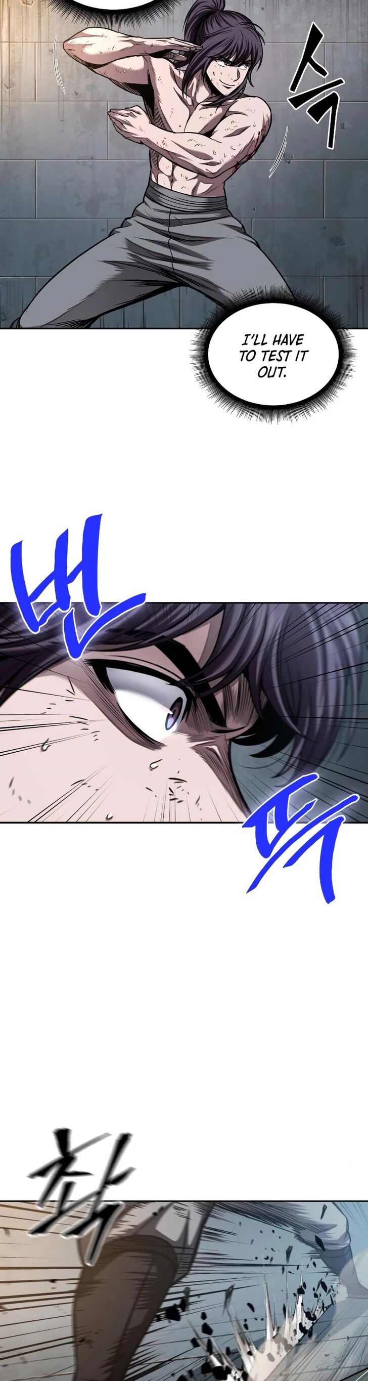 Read Nano Machine en Manga Online