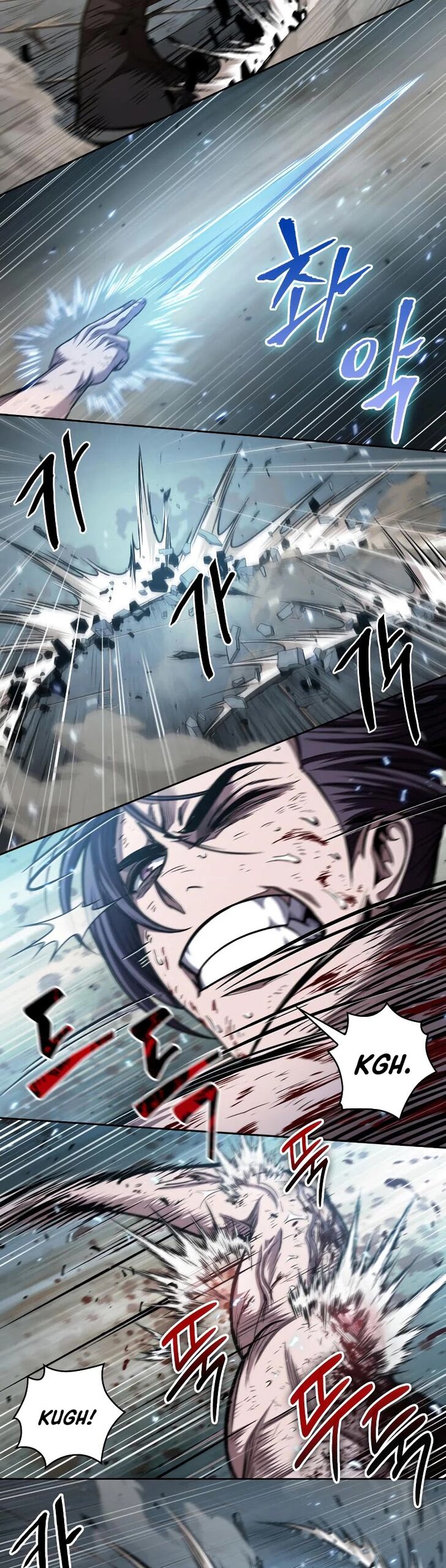 Read Nano Machine en Manga Online