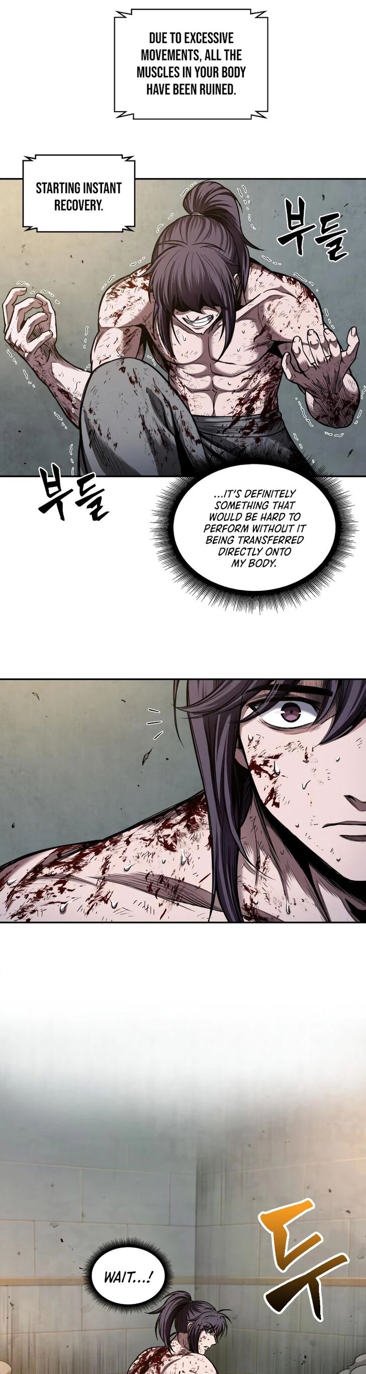 Read Nano Machine en Manga Online