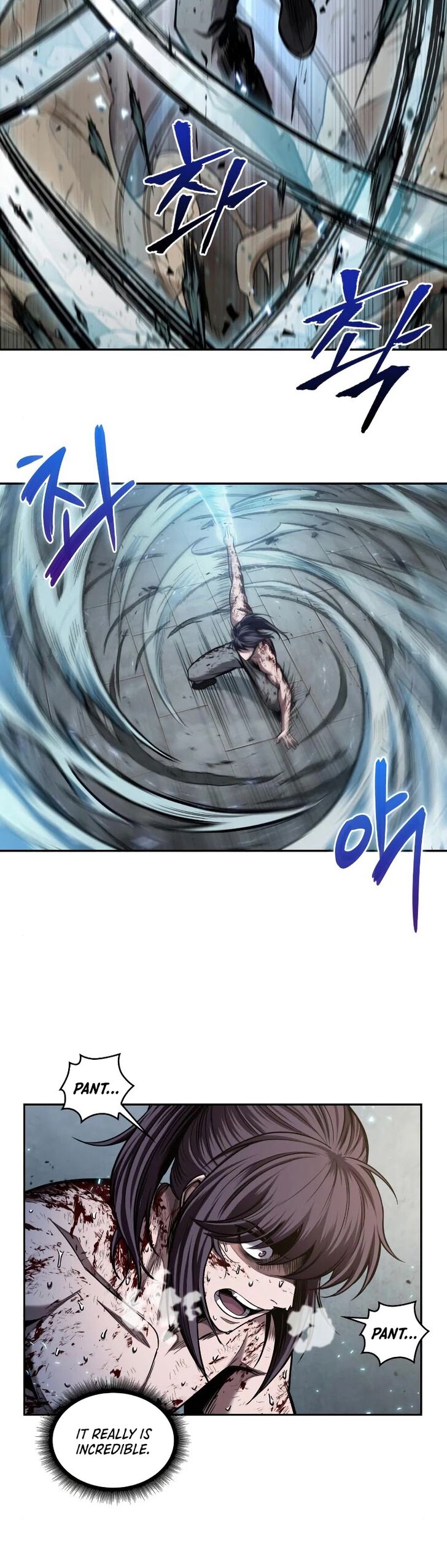 Read Nano Machine en Manga Online