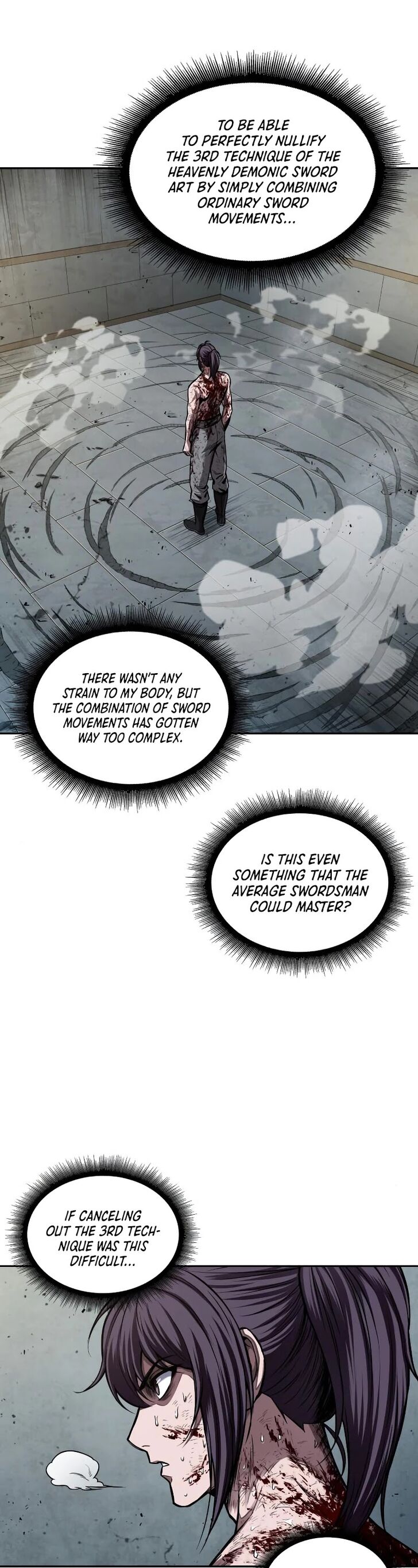 Read Nano Machine en Manga Online
